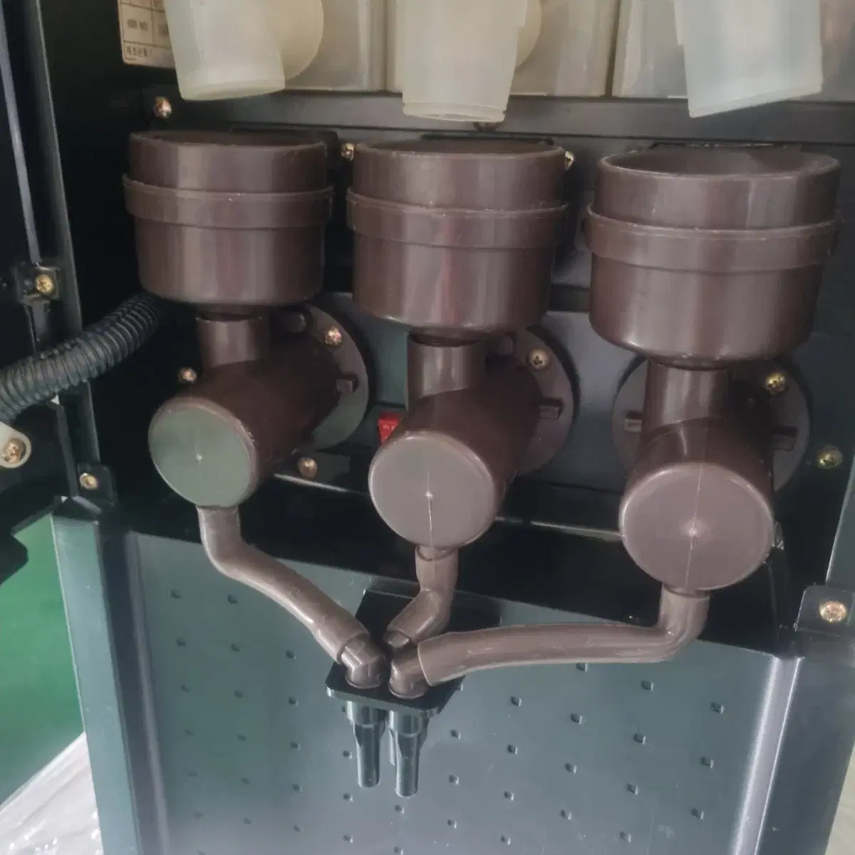 3구 커피자판기