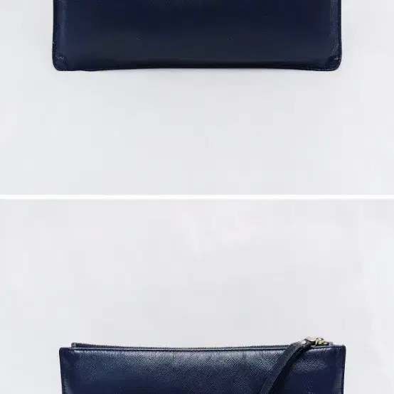 페라가모 릴라 사피아노 레더 미니 핸들 클러치백