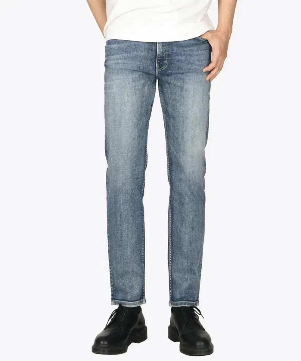 Mod Nine Denim Cross Damage Mod4c