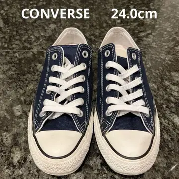 CONVERSE REACT 네이비 24.0cm