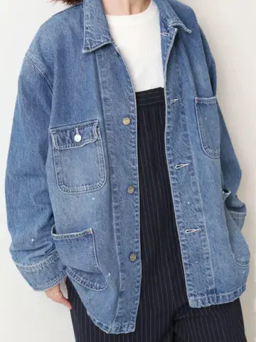 RED CARD TOKYO 레드카드 도쿄 Chore Coat