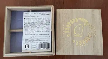 귀멸의 칼날 오동나무 상자 액세서리 케이스