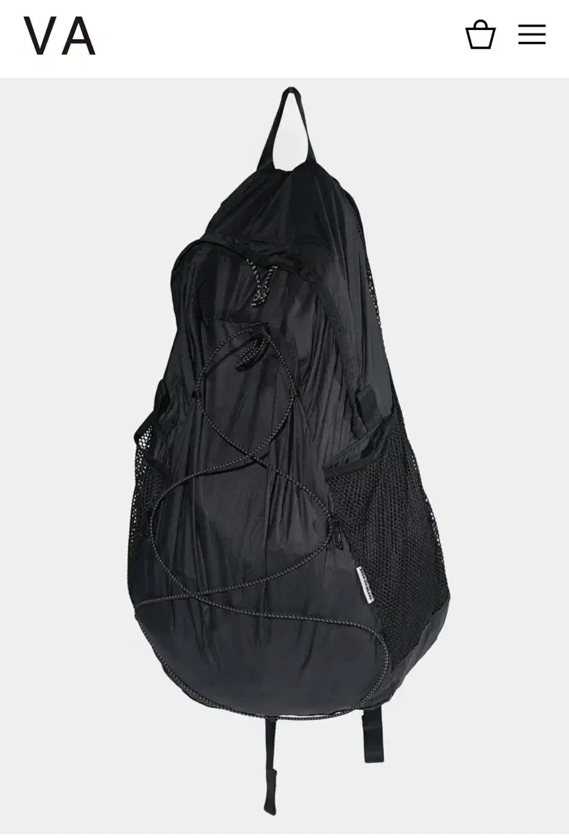 ENDS and MEANS Packable Backpack