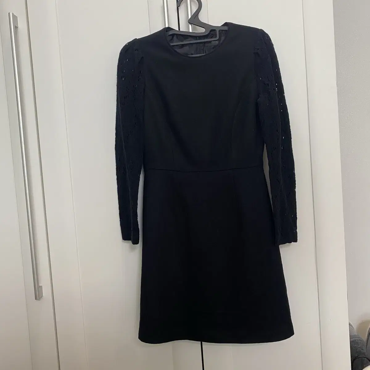 L'OEM Guest Look Black ONEPIECE