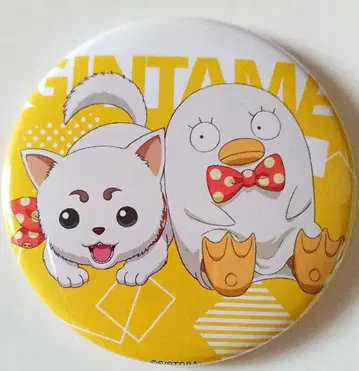 은혼 에포스 카드 랜덤 캔뱃지 테이하루 & 엘리자베스 마루이