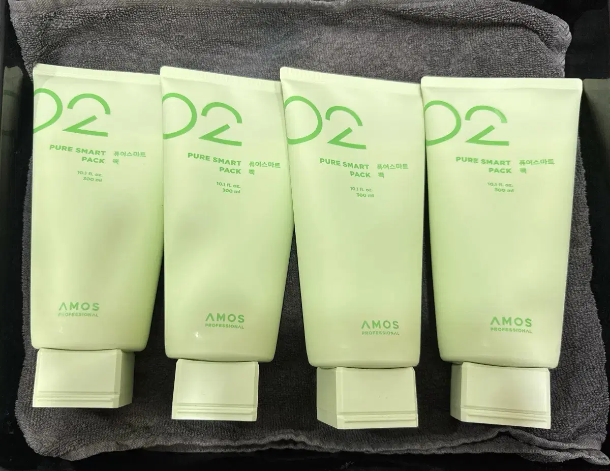 Amos Pure Smart Pack of 4