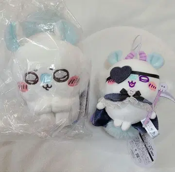 치이카와 (먼작귀) 모몽가 2개 세트