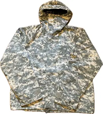 00s US ARMY 케미컬 프로텍티브 후드티 디지털 카모플라주