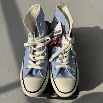 ALL STAR 스니커즈 스카이블루