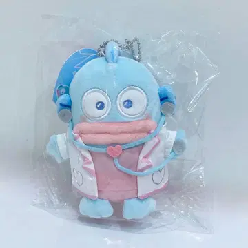 산리오 간호사 닥터 한교동 곰돌이 마스코트