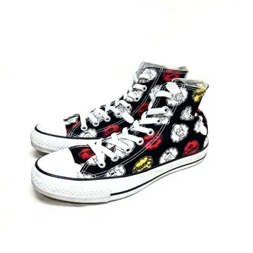 레어 CONVERSE ALL STAR THE SIMPSONS 스니커즈