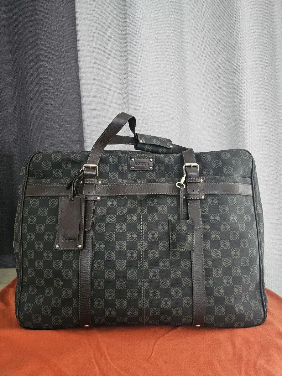 로에베 LOEWE 남녀공용 여행가방