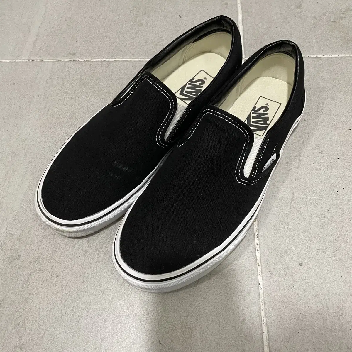 반스 슬립온 265