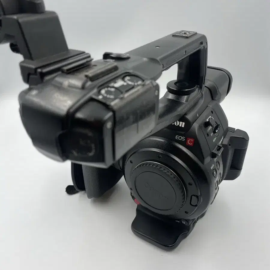 캐논c100 mark2 시네마 카메라 팝니다