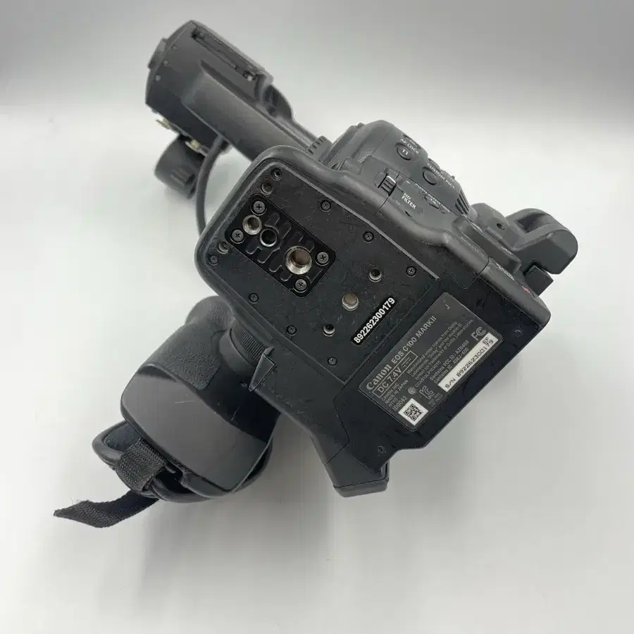 캐논c100 mark2 시네마 카메라 팝니다