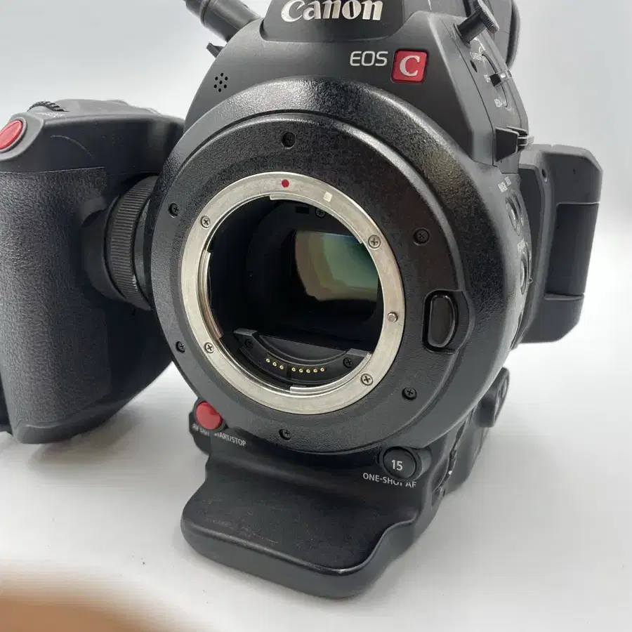 캐논c100 mark2 시네마 카메라 팝니다