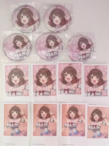 학원 아이돌 마스터 시부야 HMV 사쿠라이로 하나미 유메