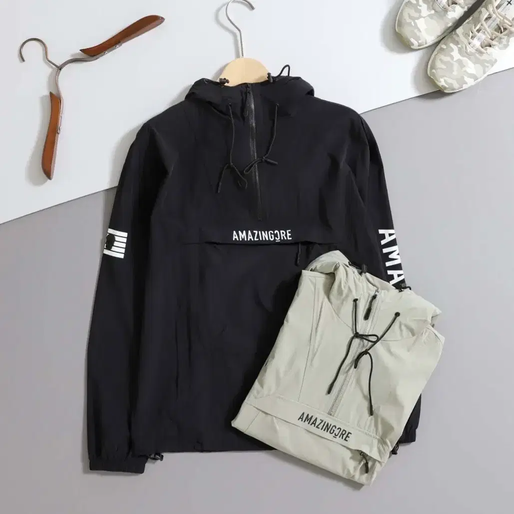 【LOULOUSEOUL】Yucca Nylon Dress (Gray) Loulouseoul Loulouseoul YUCCA NYLON DRESS (GRAY) #루루서울