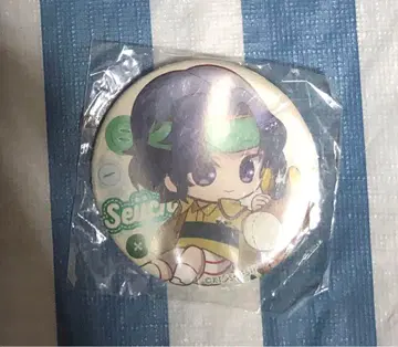 신 테니스의 왕자님 사쿠무라 세이이치 동물과 왕자님 캔뱃지