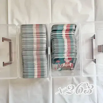 토도로키 쇼토 아트 코스터 263장