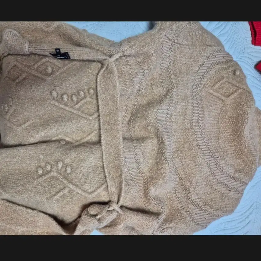샤넬 정품샤넬 캐시미어 자켓 새상품급 팝니다! 사진 2