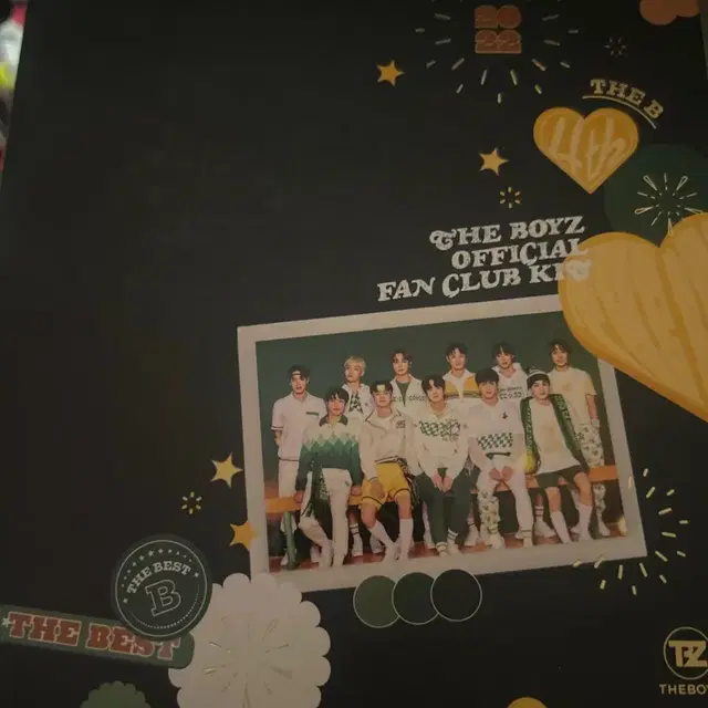 더보이즈 시그 판매