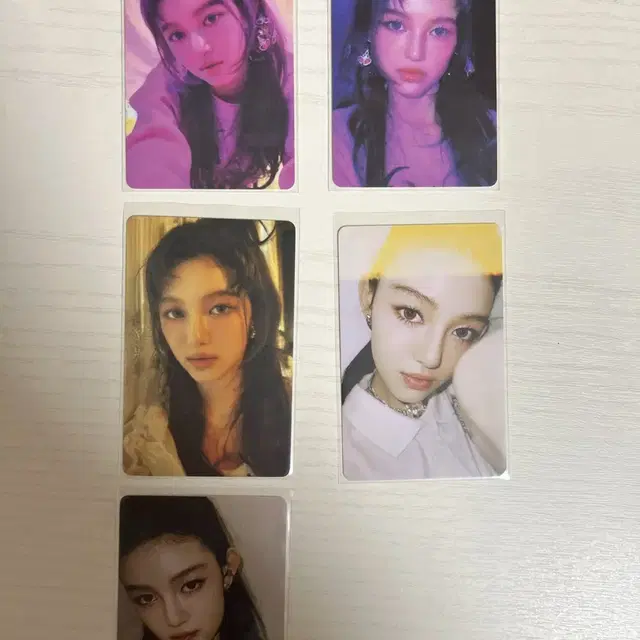 뉴진스 다니엘 앨포