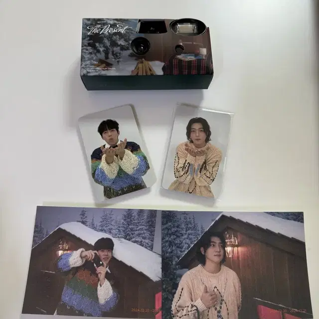 데이식스 클콘 엠디 카메라