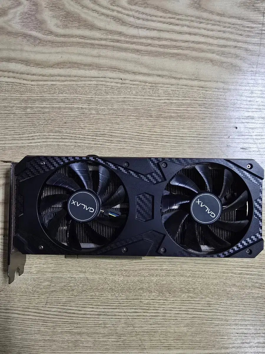 3060 갤럭시 2팬 12기가