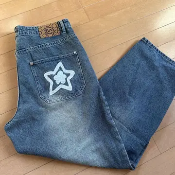 스타 팀 데님 34인치