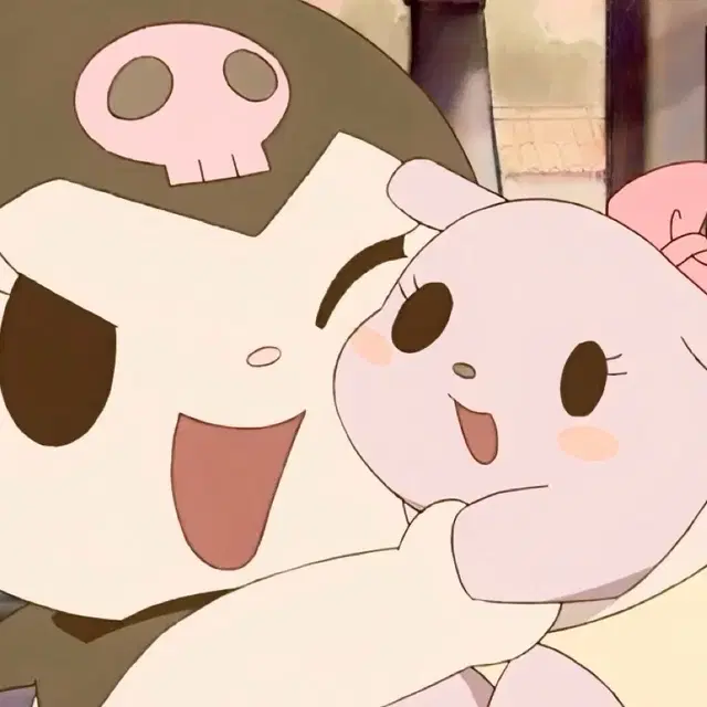 포차코 마스코트