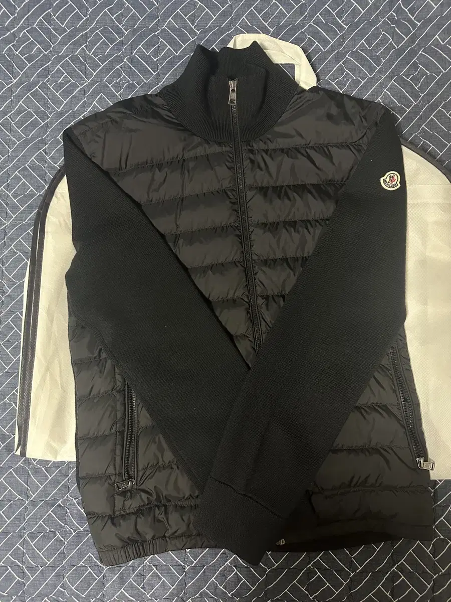 [L]24FW 몽클레어 니트패딩