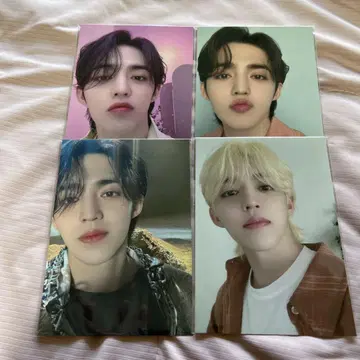 세븐틴 alwaysyours 셀피 사진