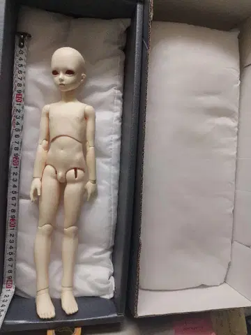 구체관절 인형