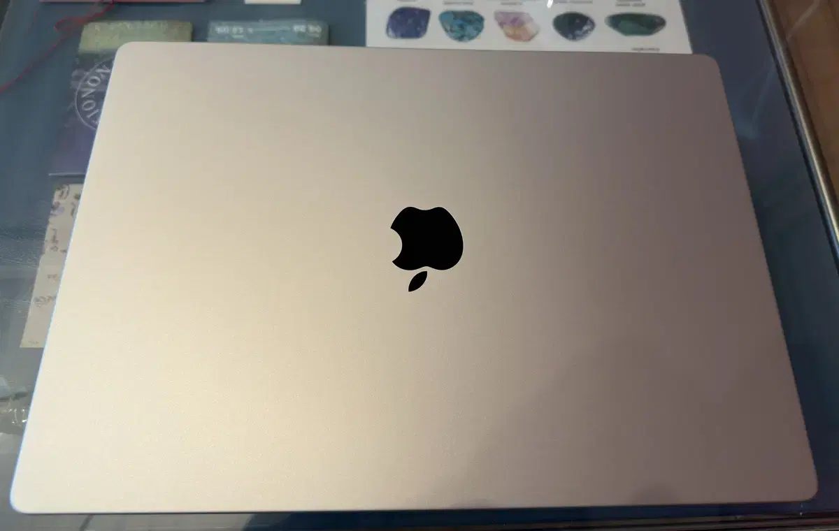 맥북프로 M3 pro 16인치 512GB 실버 판매합니다