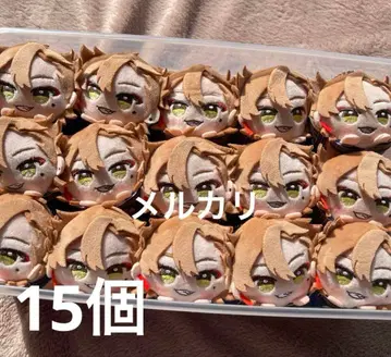 니지산지 후시미 가쿠 모치코로린 극락탕 15개