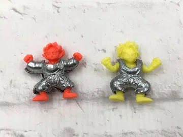 드래곤볼 지우개 드라지메 메탈 크로스업 오천 트렁크