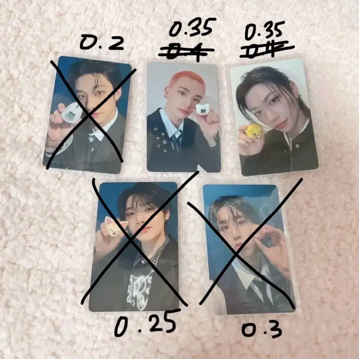 스키즈 다마고치 포카
