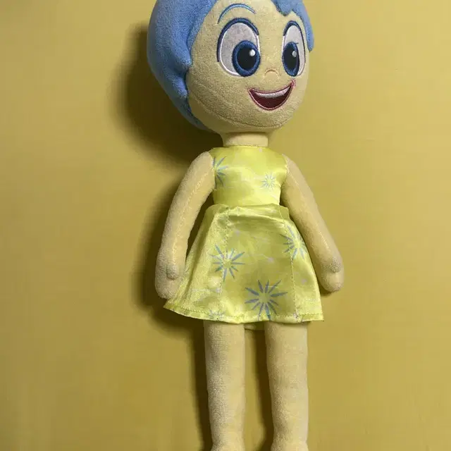 인사이드아웃 기쁨이 인형