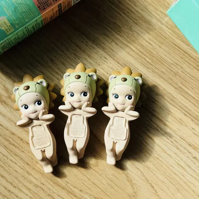 소니엔젤 히퍼, 사자
