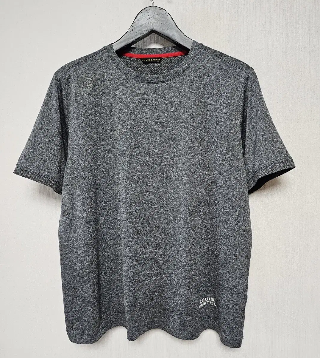 Lew Castell Men's Short Sleeve T-Shirt 105