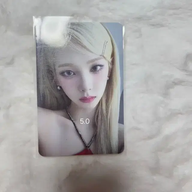카리나 스파이씨 티셔츠 포카