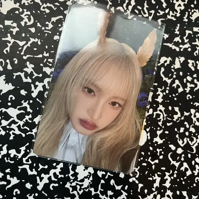 2025 팬콘 랜덤포카팩 리즈 셀포