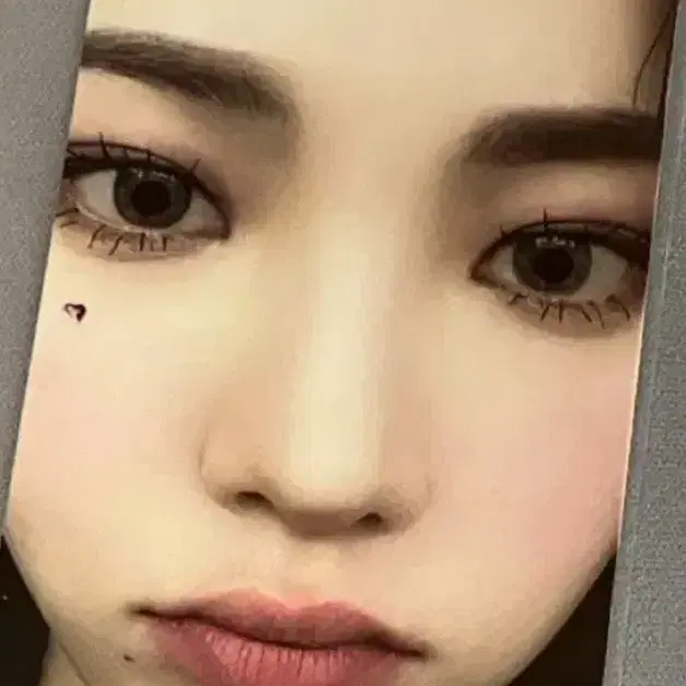 에스파 카리나 Girls얼빡