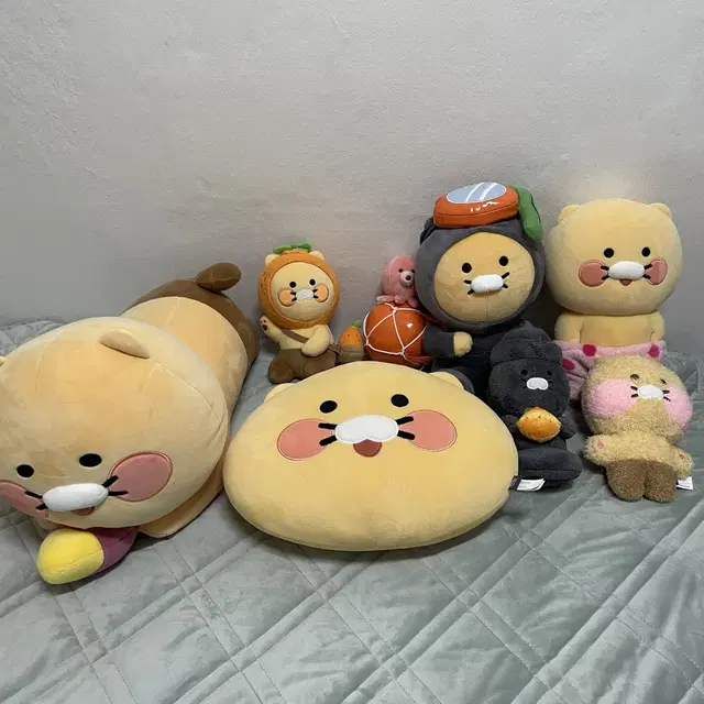 춘식이 인형 세트