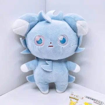 포켓몬스터 포켓피스 봉제 인형 냐스파