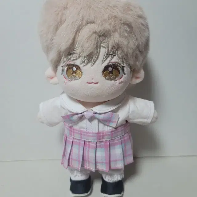 데못죽 데뷔못하면죽는병걸림 선아현 속성 작아현 20cm 솜인형