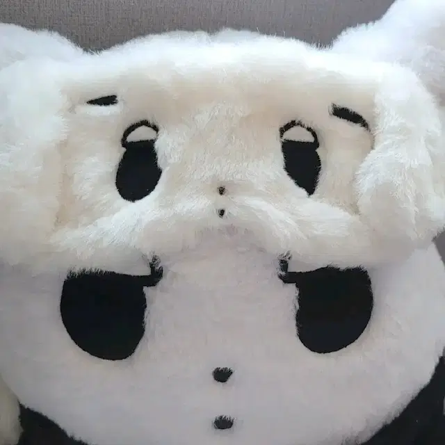 에스파 윈터 데이즈드 중국 공구 팀윈터 직직이 안대