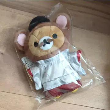 리락쿠마 매달아놓는 봉제 인형 히데요시 간사이 한정판 리락쿠마 스토어