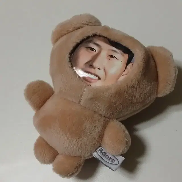 사진 넣을 수 있는 인형